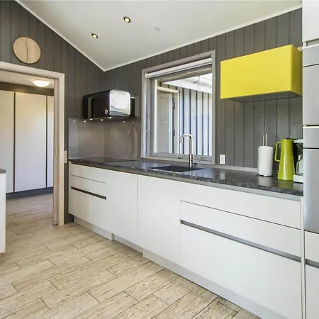 Holiday home Bl223-saltum-hvide-klit-7-a *