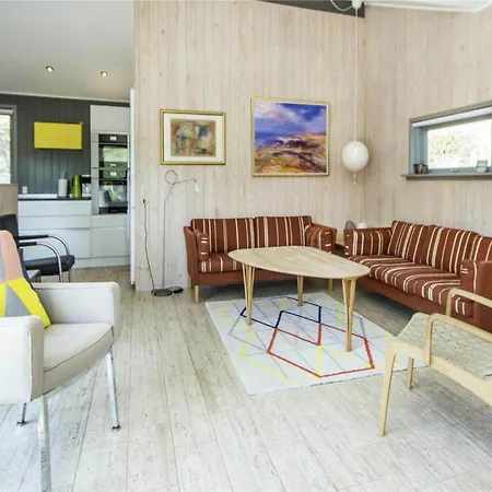 Holiday home Bl223-saltum-hvide-klit-7-a
